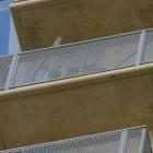 Perforated Metal Balustrading by Aluline Australia 